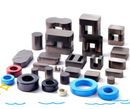 纳米晶磁性材料的磁导率与温度有什么关系